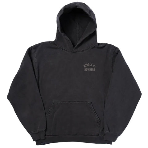 The Quiet Life Middle Of Nowhere Embroidered Hoodie