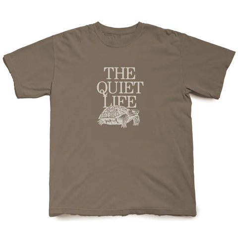 The Quiet Life Turtle Pigment Dyed T-Shirt