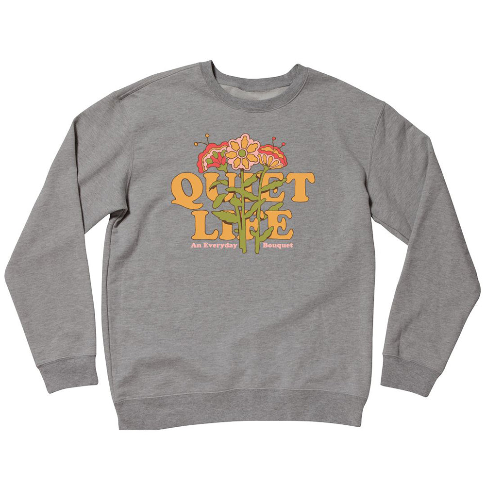 Quiet on sale life sweatshirt