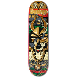 Real Ishod Wair D*Face Skateboard Deck 8.25