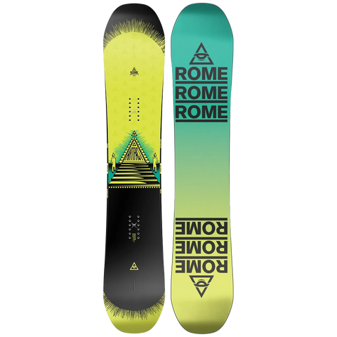 Rome Artifact Snowboard 2025