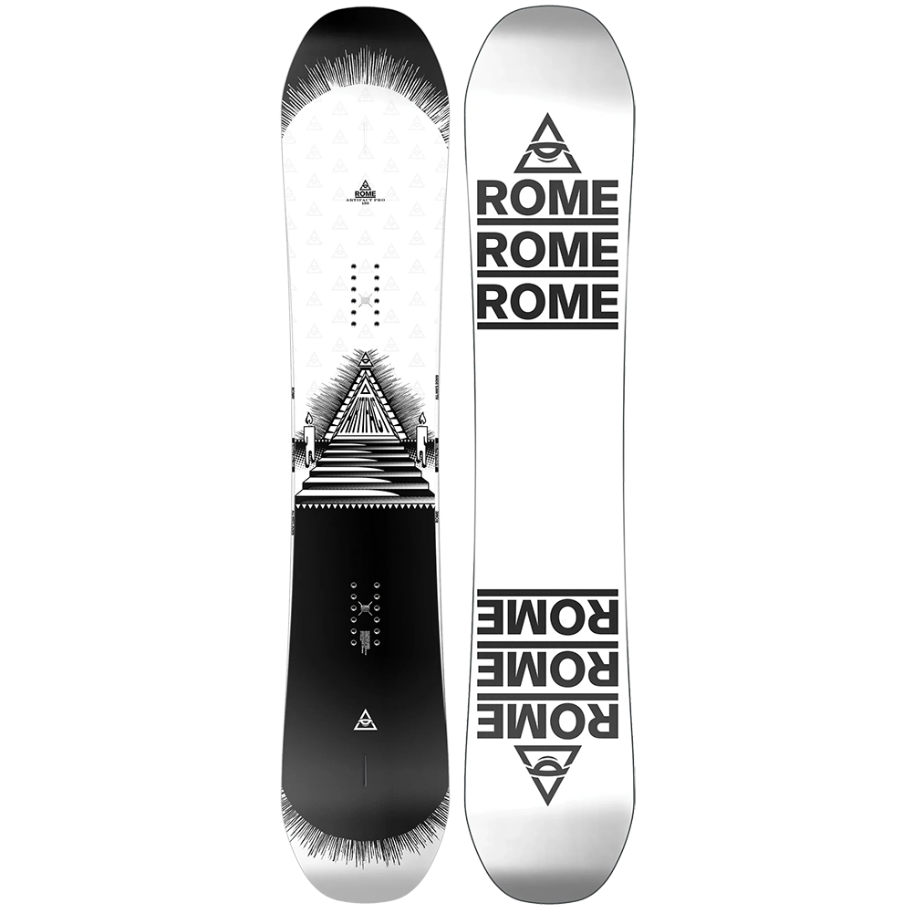 Rome Artifact Pro Snowboard 2025