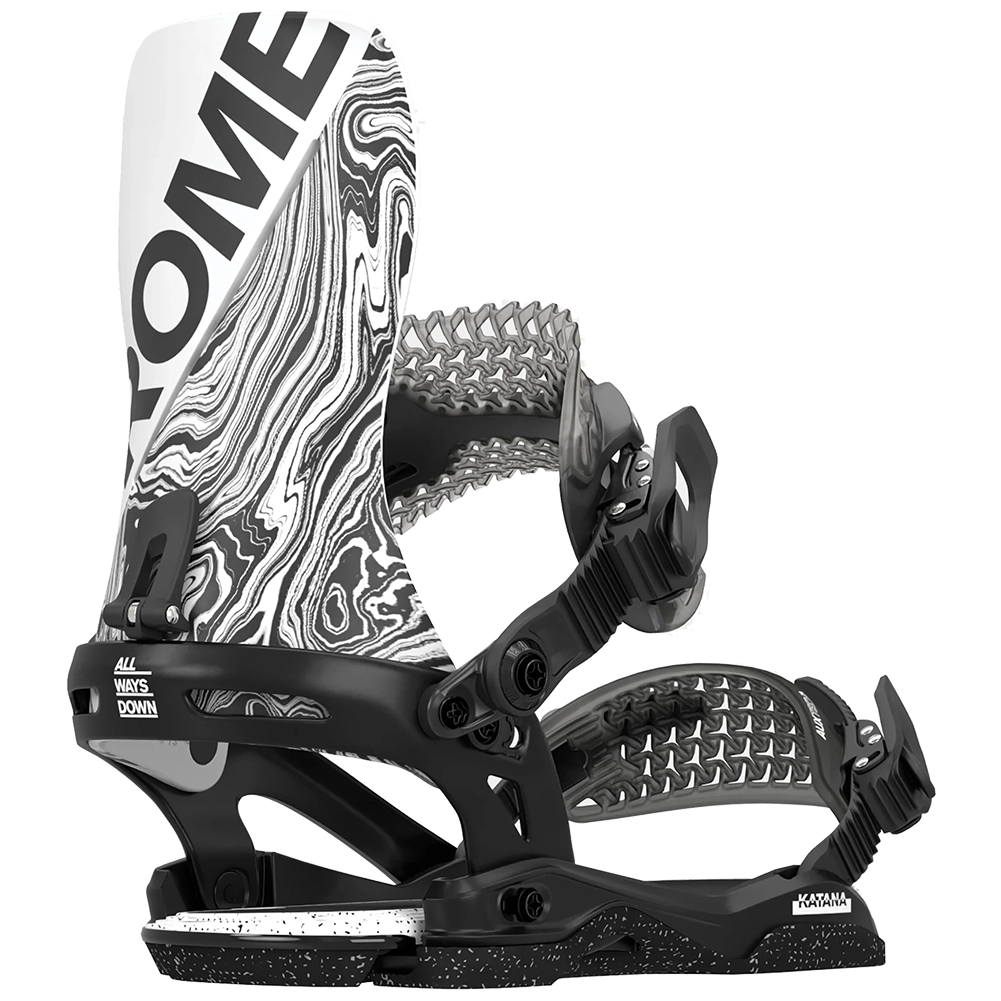 Rome Katana Snowboard Binding 2025