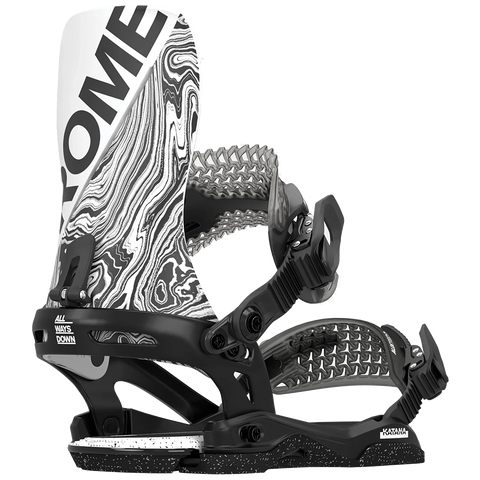 Rome Katana Snowboard Binding 2025