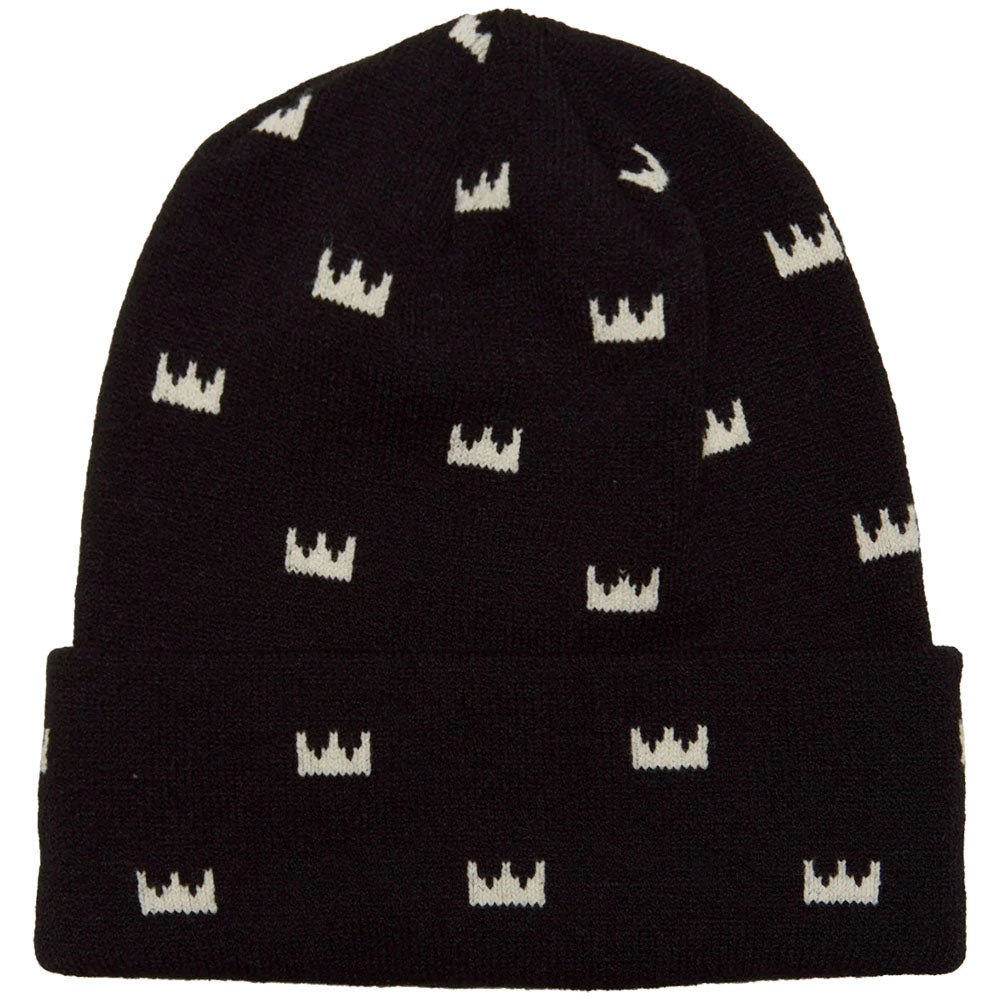 Royal Mini Crowns Beanie