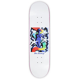 Polar Shin Sanbongi Queen Skateboard Deck 7.875