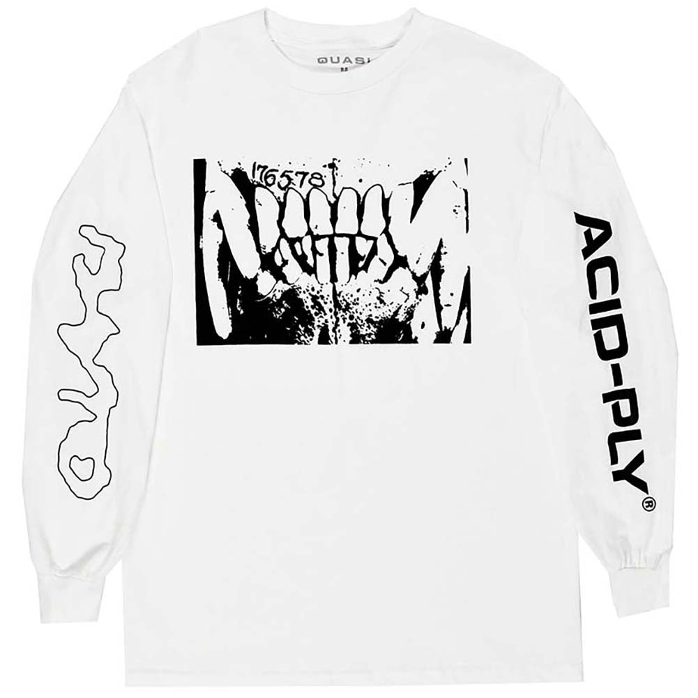 Quasi Rephlex Long Sleeve T-Shirt