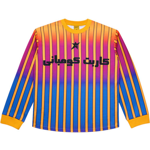 Carpet Gradient Jersey yellow season 19 pure boardshop