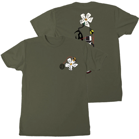 Theories Pollinate T-Shirt