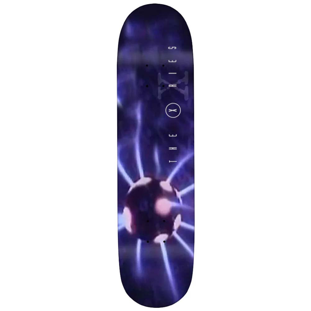 Theories Paranormal Skateboard Deck 8