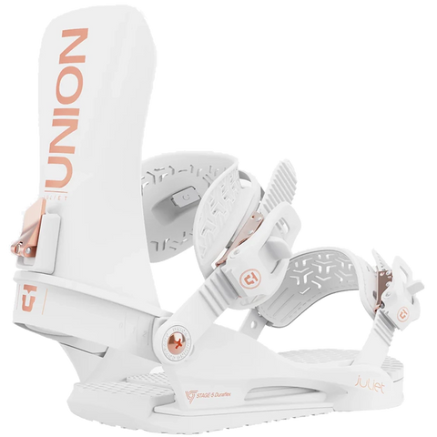 Union Juliet Womens Snowboard Bindings 2025