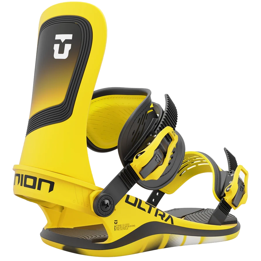 Union Ultra Snowboard Binding 2025