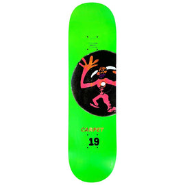 Carpet Vinyl Skateboard Deck