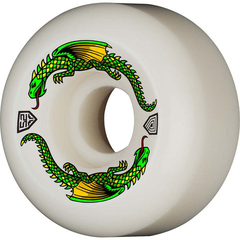 Powell Peralta Dragon Formula 93a V5 Skateboard Wheels