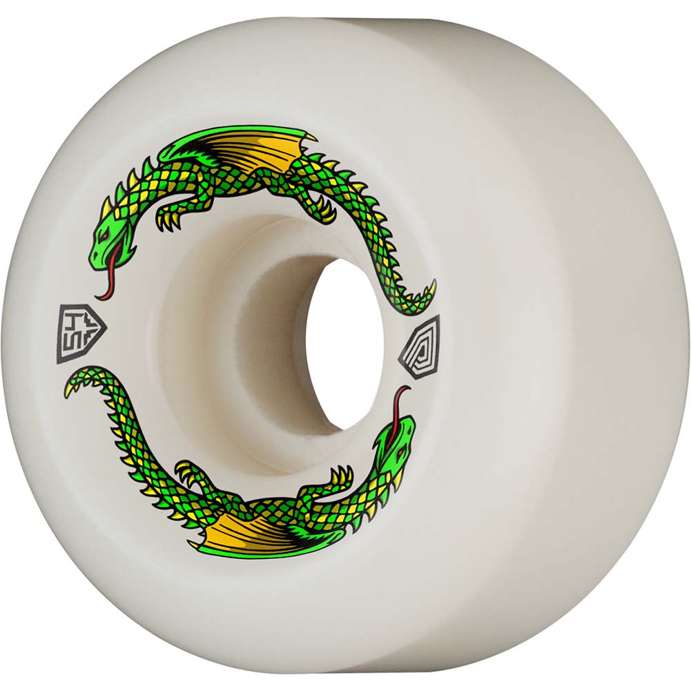 Powell Peralta Dragon Formula 93a V6 Skateboard Wheels