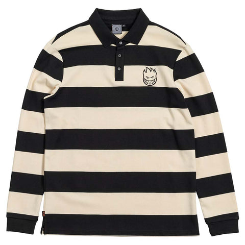 Spitfire Bighead Rugby Shirt