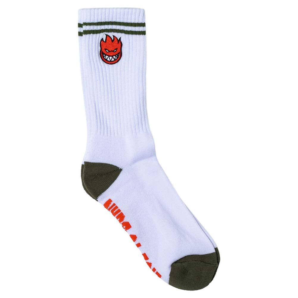 Spitfire Bighead Fill Crew Socks