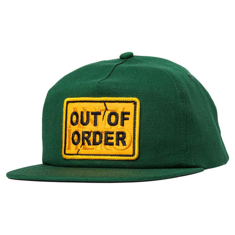 Antihero Out Of Order Snapback Hat