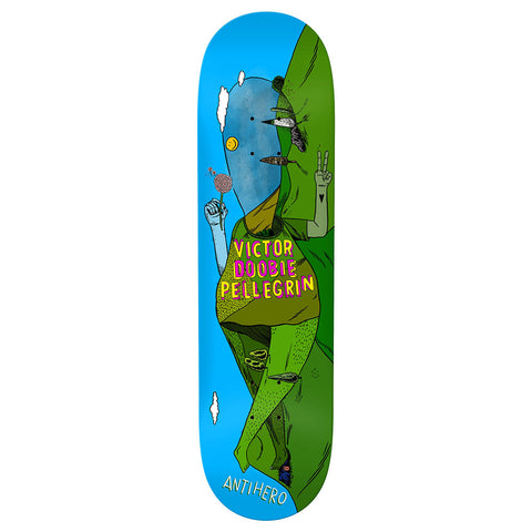 Antihero Doobie Some Legs Skateboard Deck 8.75