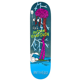 Antihero Kanfoush Some Legs Skateboard Deck 8.25