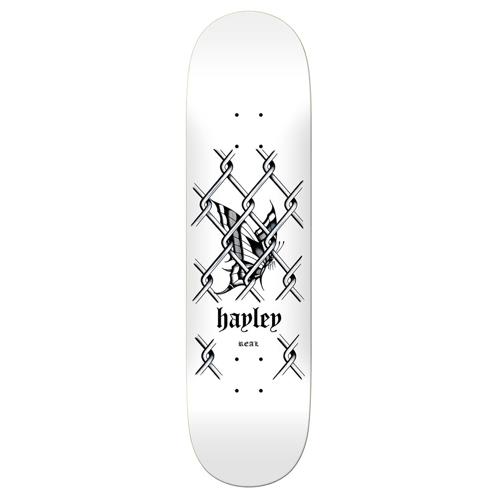 Real Hayley Wilson Outsider Skateboard Deck