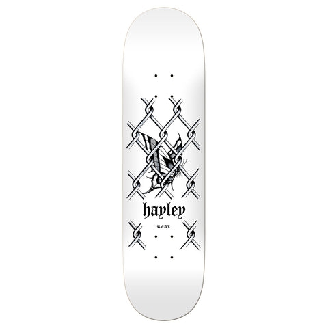 Real Hayley Wilson Outsider Skateboard Deck