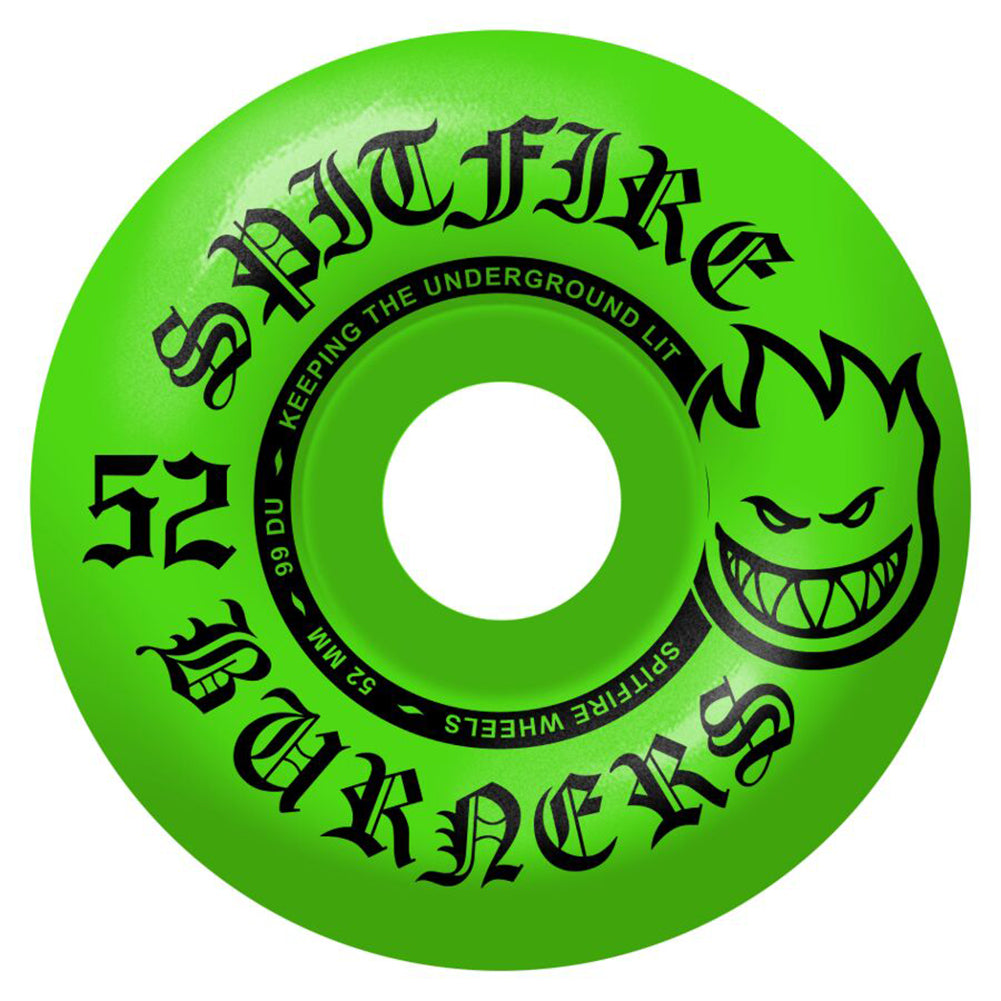 Spitfire 99D Burner Skateboard Wheels