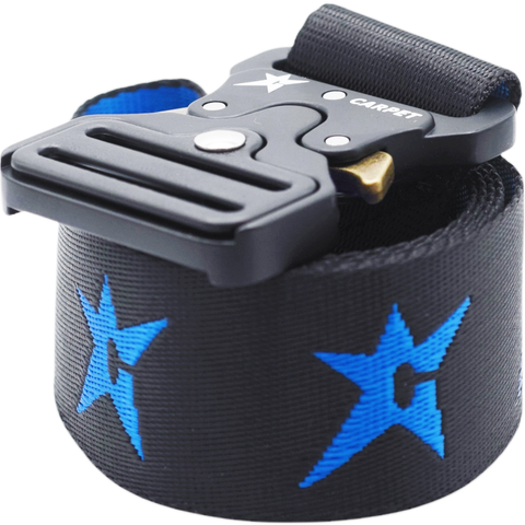 Carpet C-Star Woven Belt