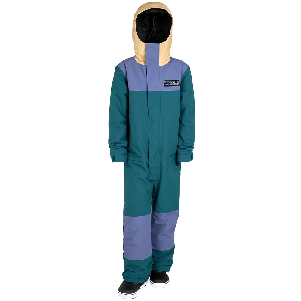 Airblaster Freedom Youth Snow Suit