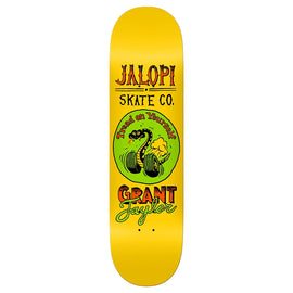 Antihero Grant Taylor Jalopi Returns Skateboard Deck 8.5