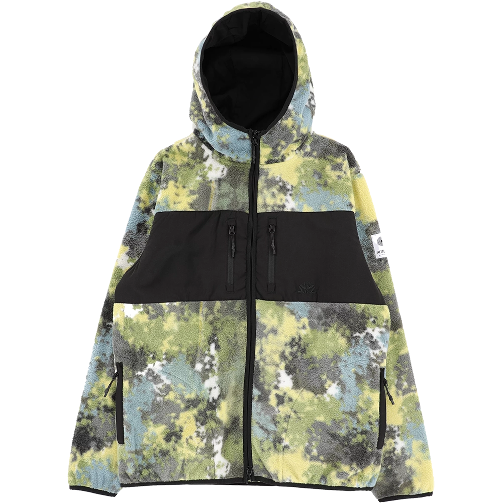 Autumn Hooded Fleece 2025