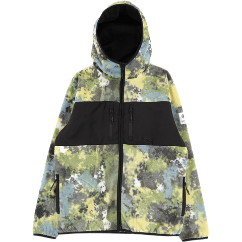 Autumn Hooded Fleece 2025