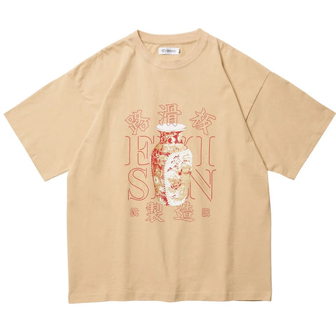 Evisen Vase Logo T-Shirt