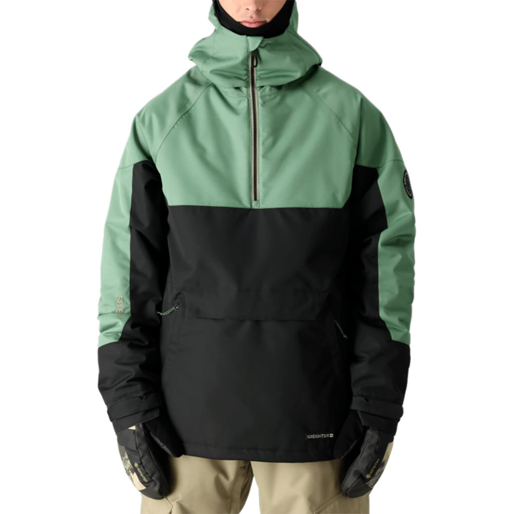 686 Renewal Insulated Snow Anorak Jacket