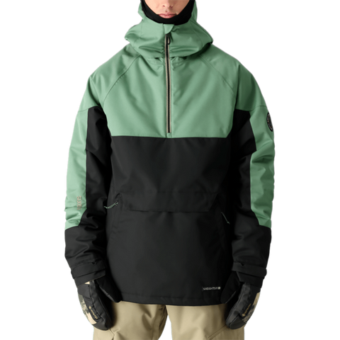 686 Renewal Insulated Snow Anorak Jacket