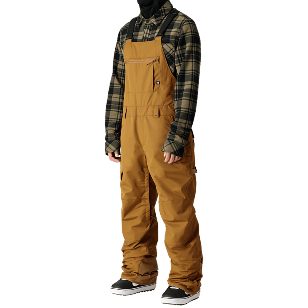 686 Hot Lap Insulated Snow Bib Overalls