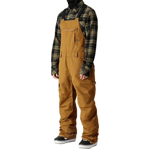 686 Hot Lap Insulated Snow Bib Overalls