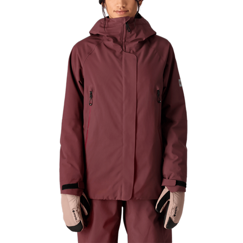 686 Whisper Insulated Womens Snow Jacket