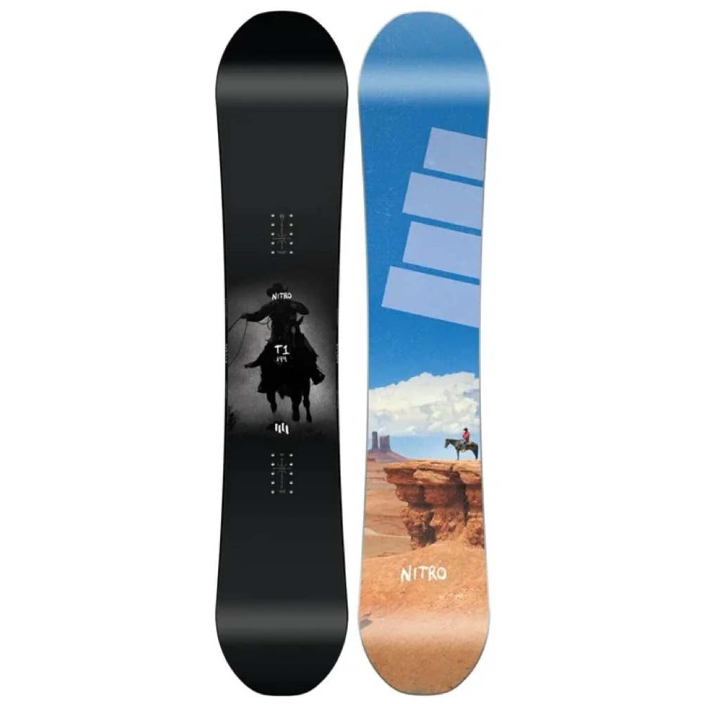 Nitro T1 Snowboard 2025