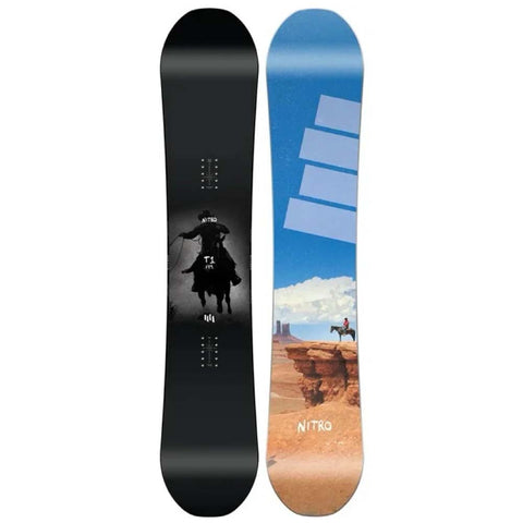 Nitro T1 Snowboard 2025