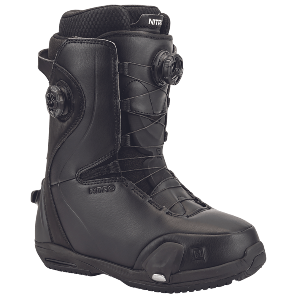 Nitro Dynasty Double Boa Step On Womens Snowboard Boot 2025