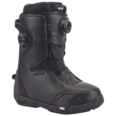 Nitro Dynasty Double Boa Step On Womens Snowboard Boot 2025