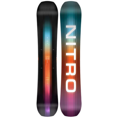 Nitro Team Snowboard 2025