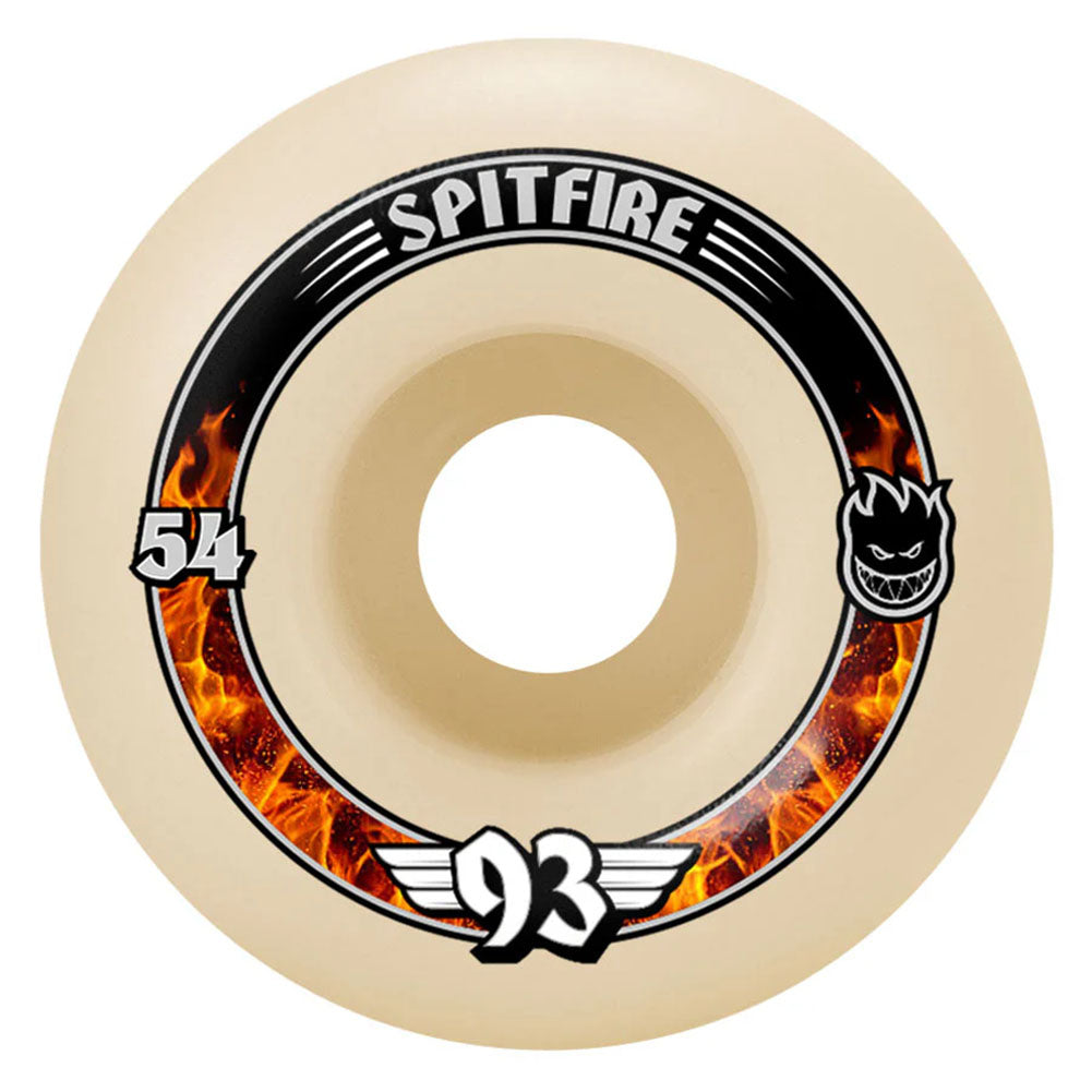 Spitfire F4 93 Radials Skateboard Wheels