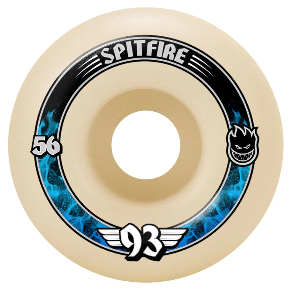 Spitfire F4 93 Radials Skateboard Wheels