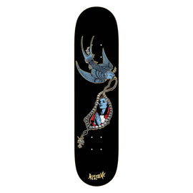 Welcome Rosary On Popsicle Skateboard Deck 8