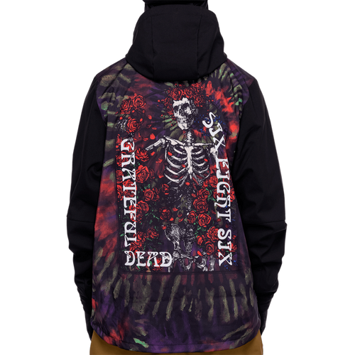 686 pullover snowboard online jacket